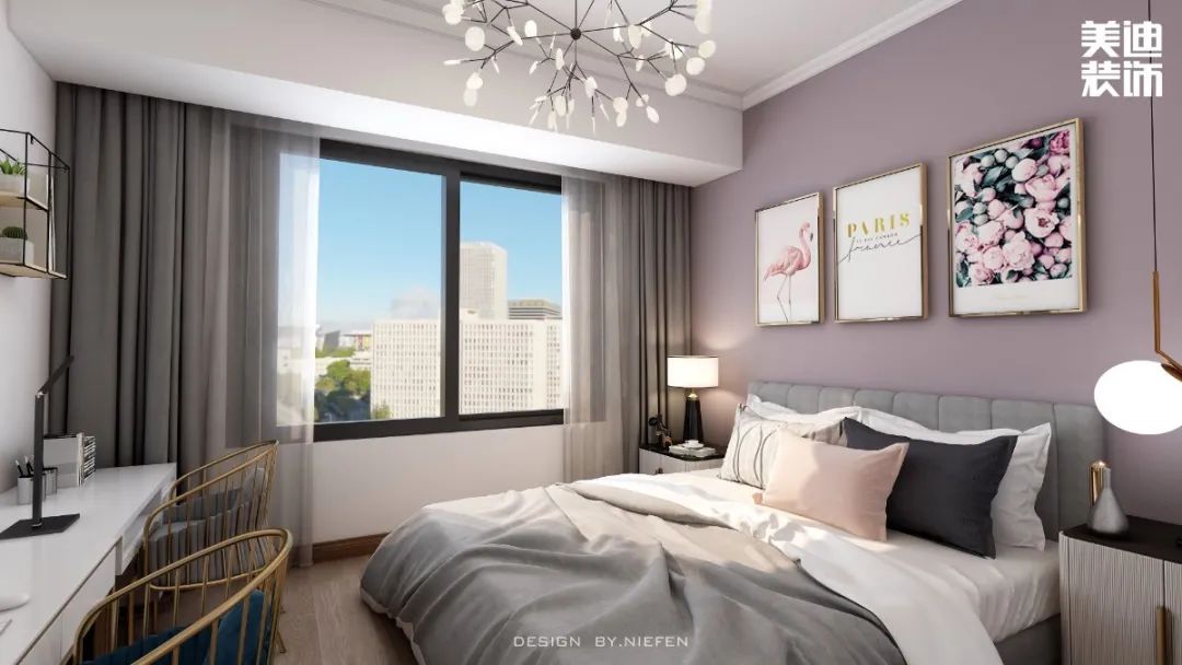 北欧风阳光设计，打造温暖治愈空间-22