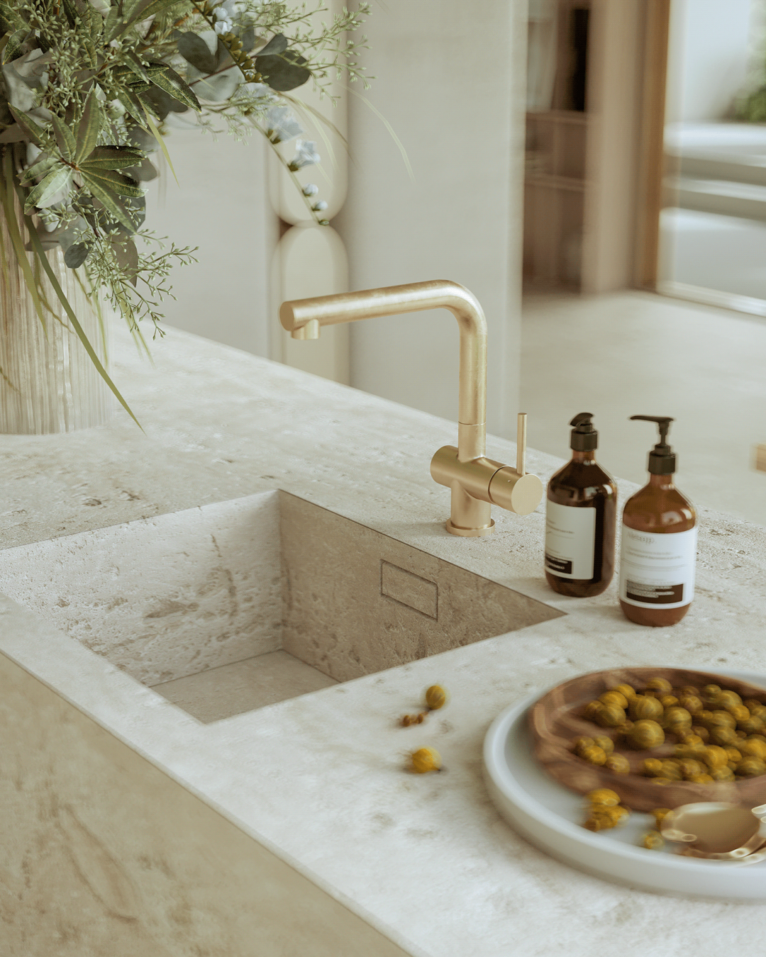 极简田园风设计丨俄罗斯丨Ksenia Bortsova-42