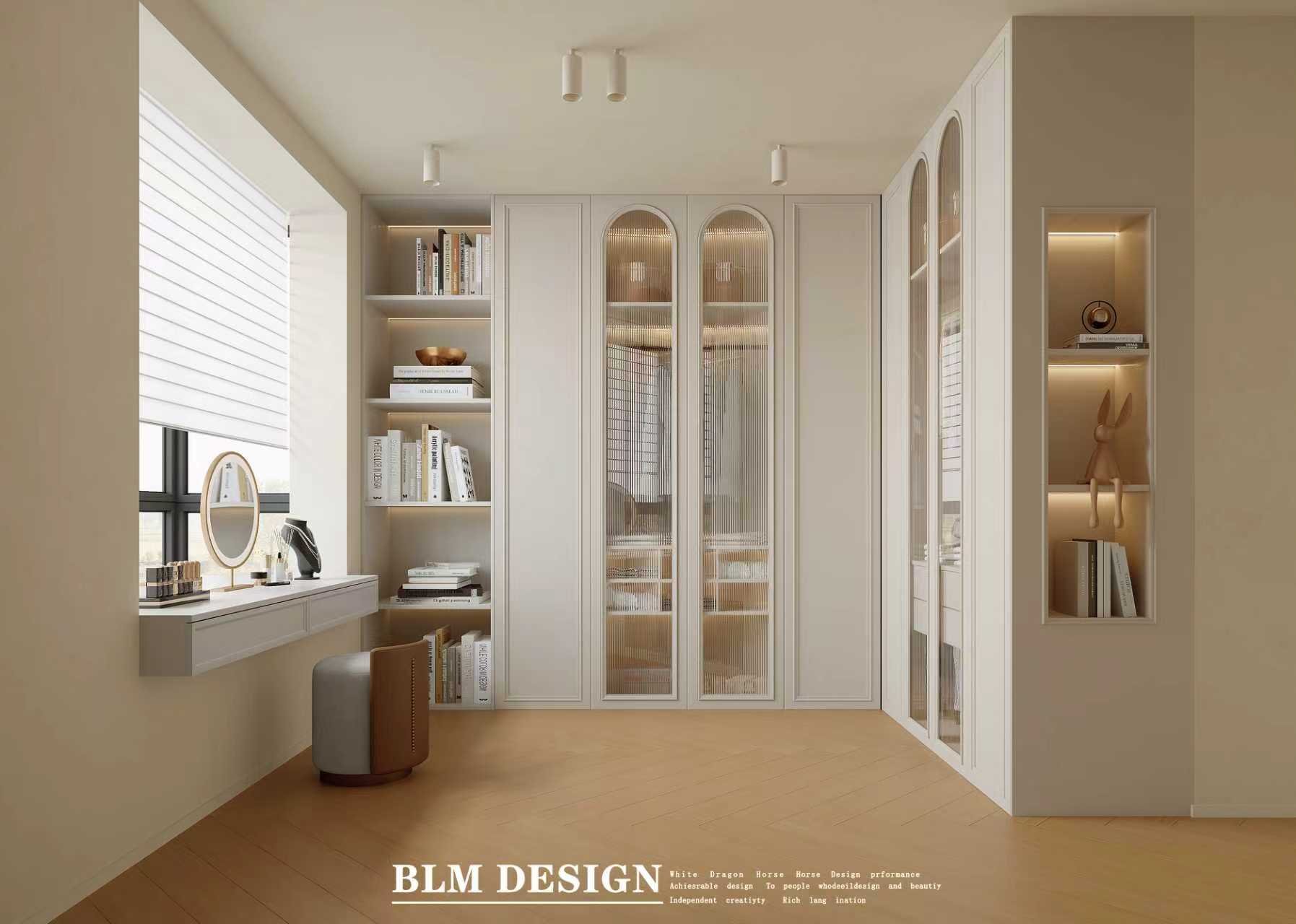 法式奶油效果图案例-8