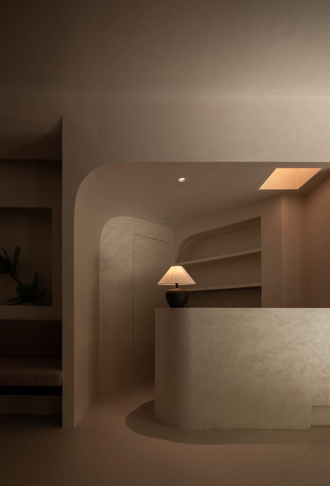 吉象号头部spa丨中国济南丨朴生设计-9