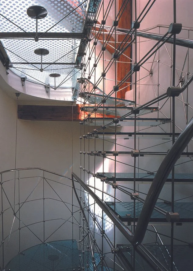 布拉格阁楼改造项目丨捷克-17