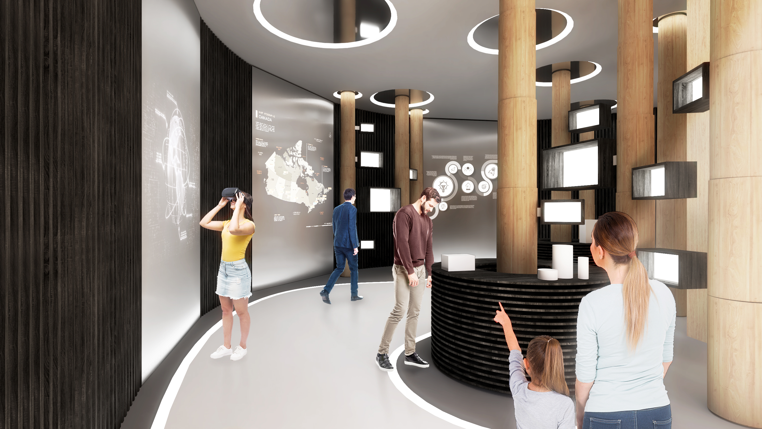 加拿大之魂丨阿联酋迪拜丨Freeman,Pico U.A.E.,Bruce Mau-17