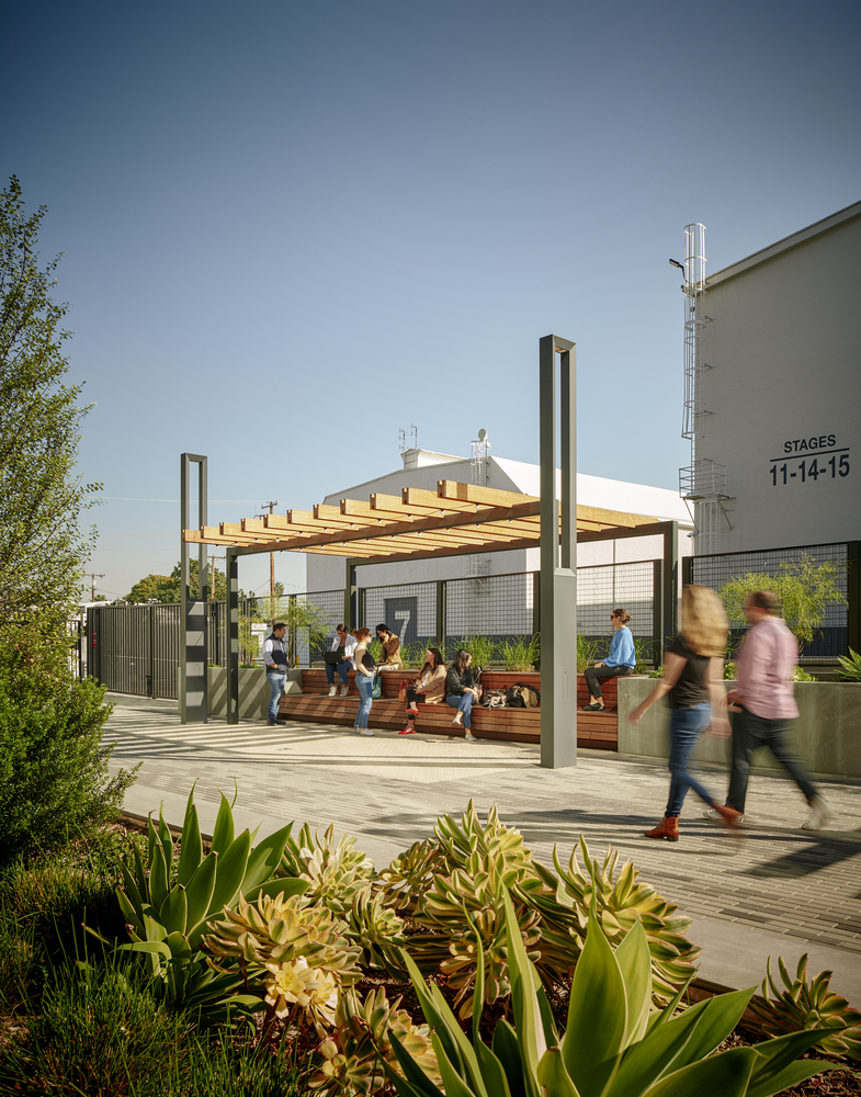 卡尔弗工作室创新计划丨美国丨Gensler-41