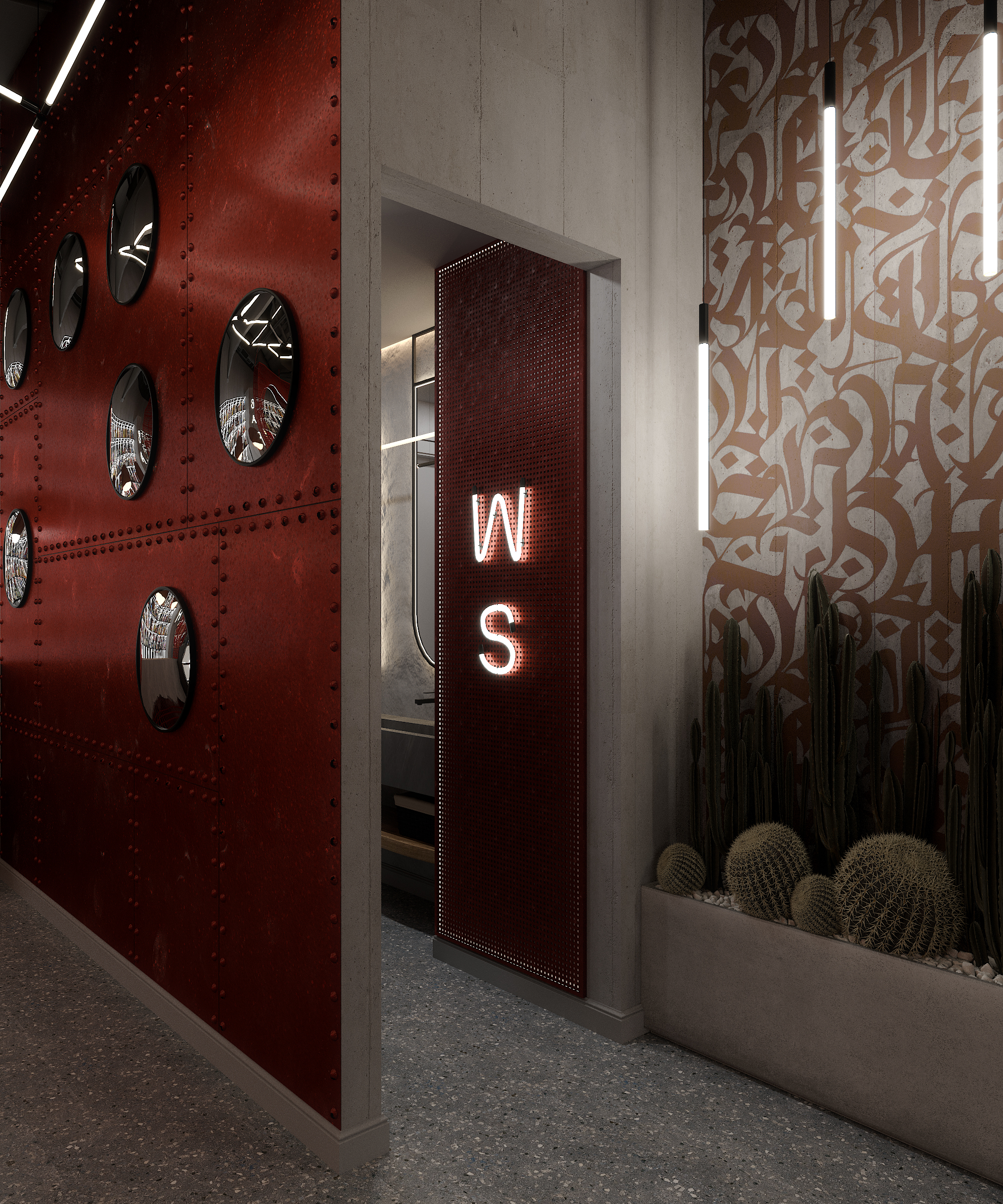 酒吧丨俄罗斯伊万诺沃丨RA  design-26