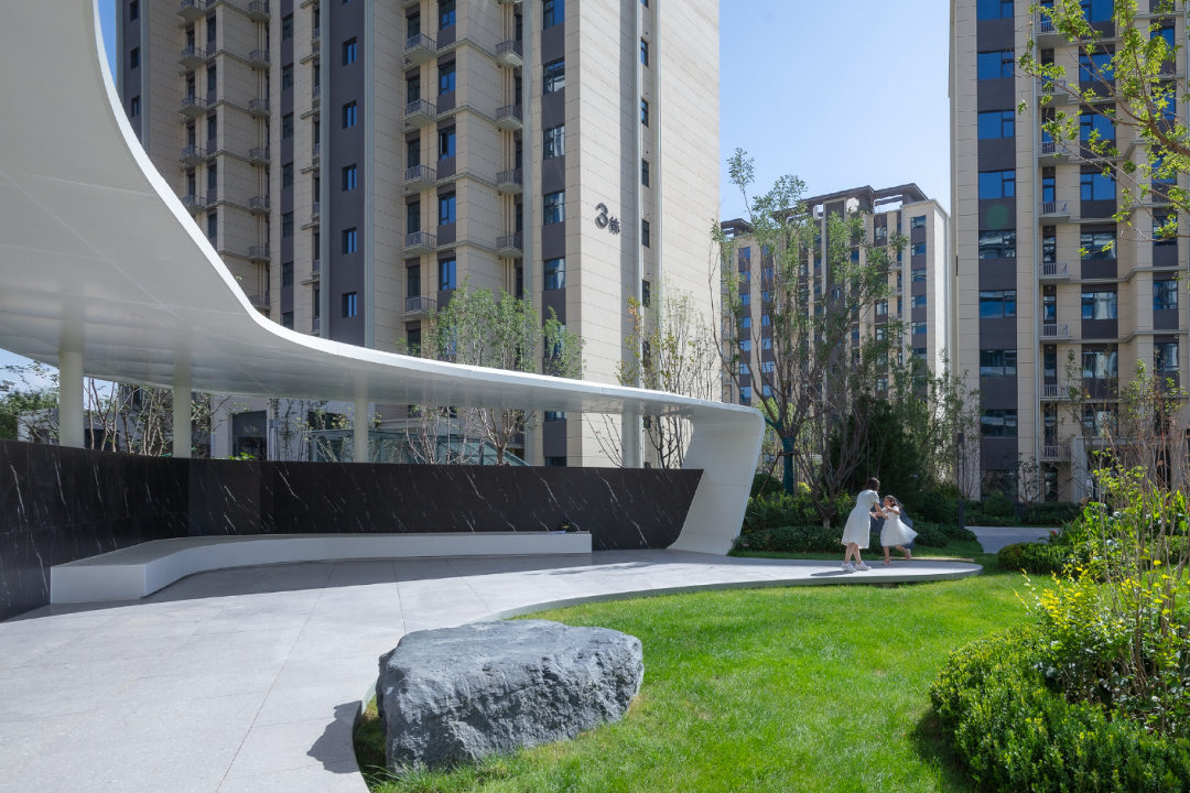 寻味松弛感：向云端，亲自然点亮家的温暖丨银川巨力云都荟（一期）云启（大区）-82