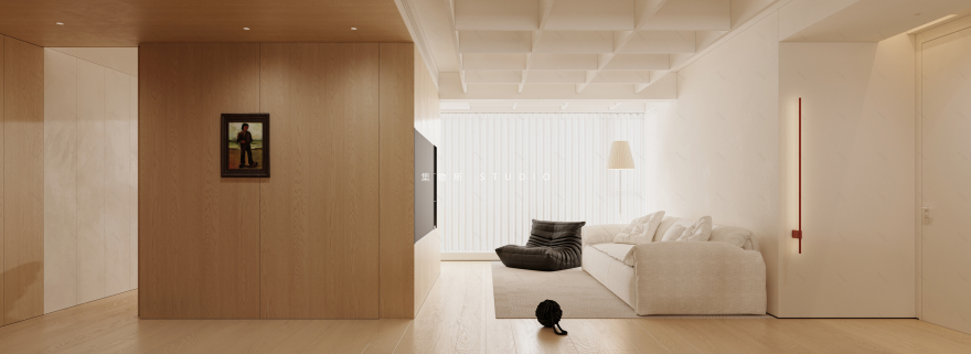 艺术之家丨中国郑州丨集物所 STUDIO-11