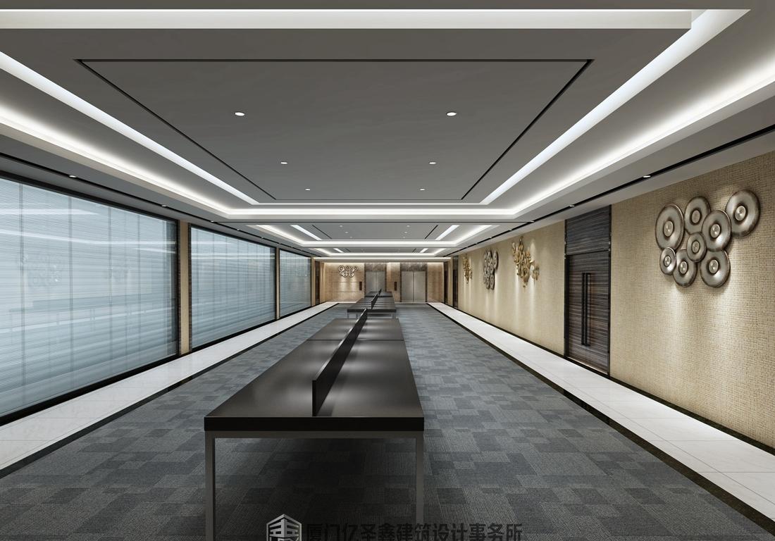 厦门红相电力股份有限公司室内设计-18