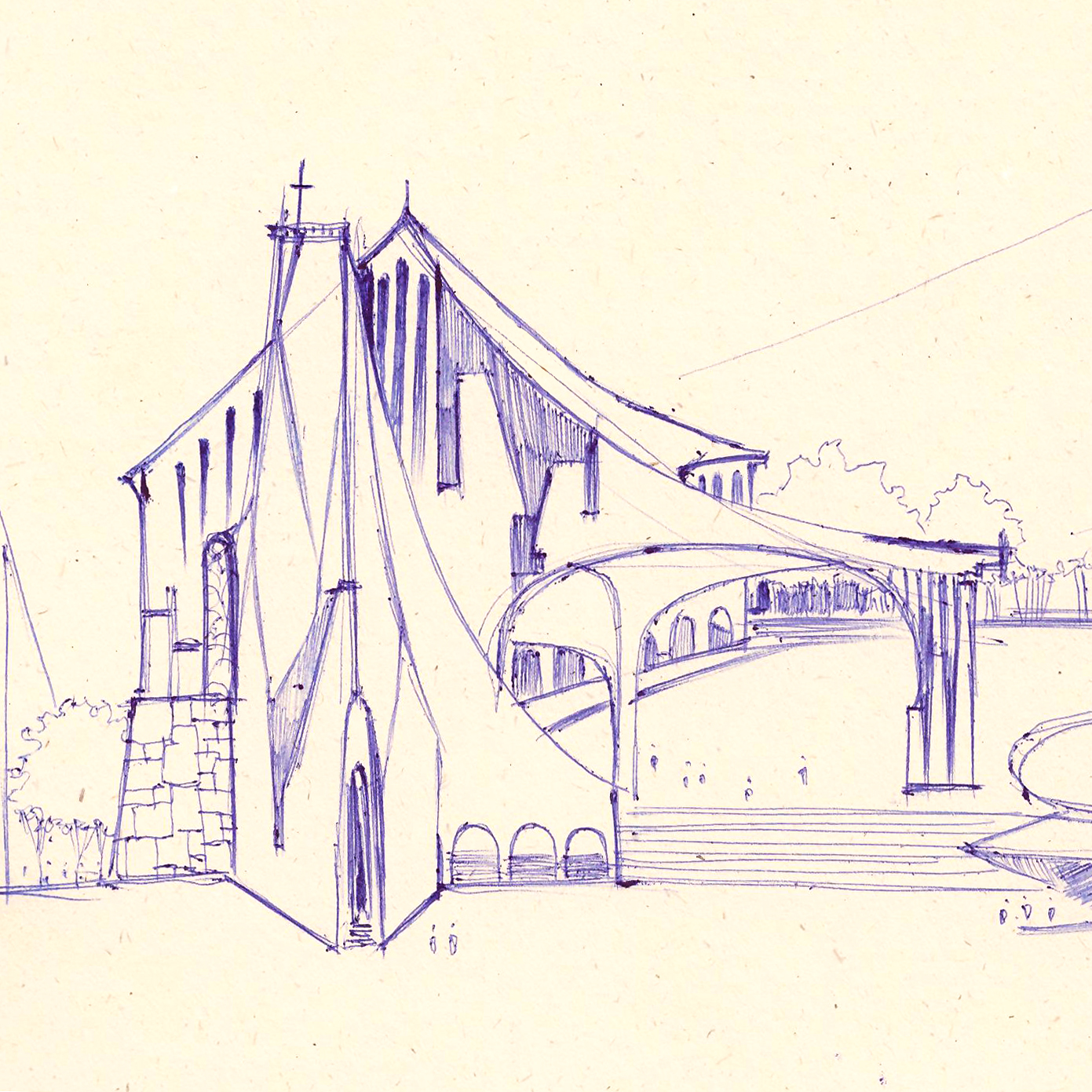 HAND SKETCH AND AI RENDER-5