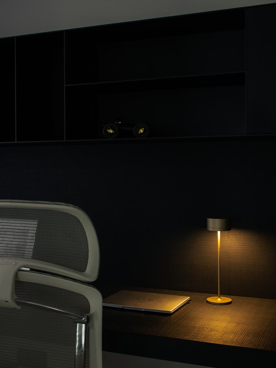 隐匿的简奢丨中国温州丨弗睿空间设计-71