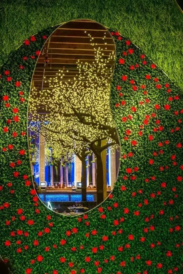 【世拓装饰推荐欣赏】      圣迭戈的S餐厅设计-6