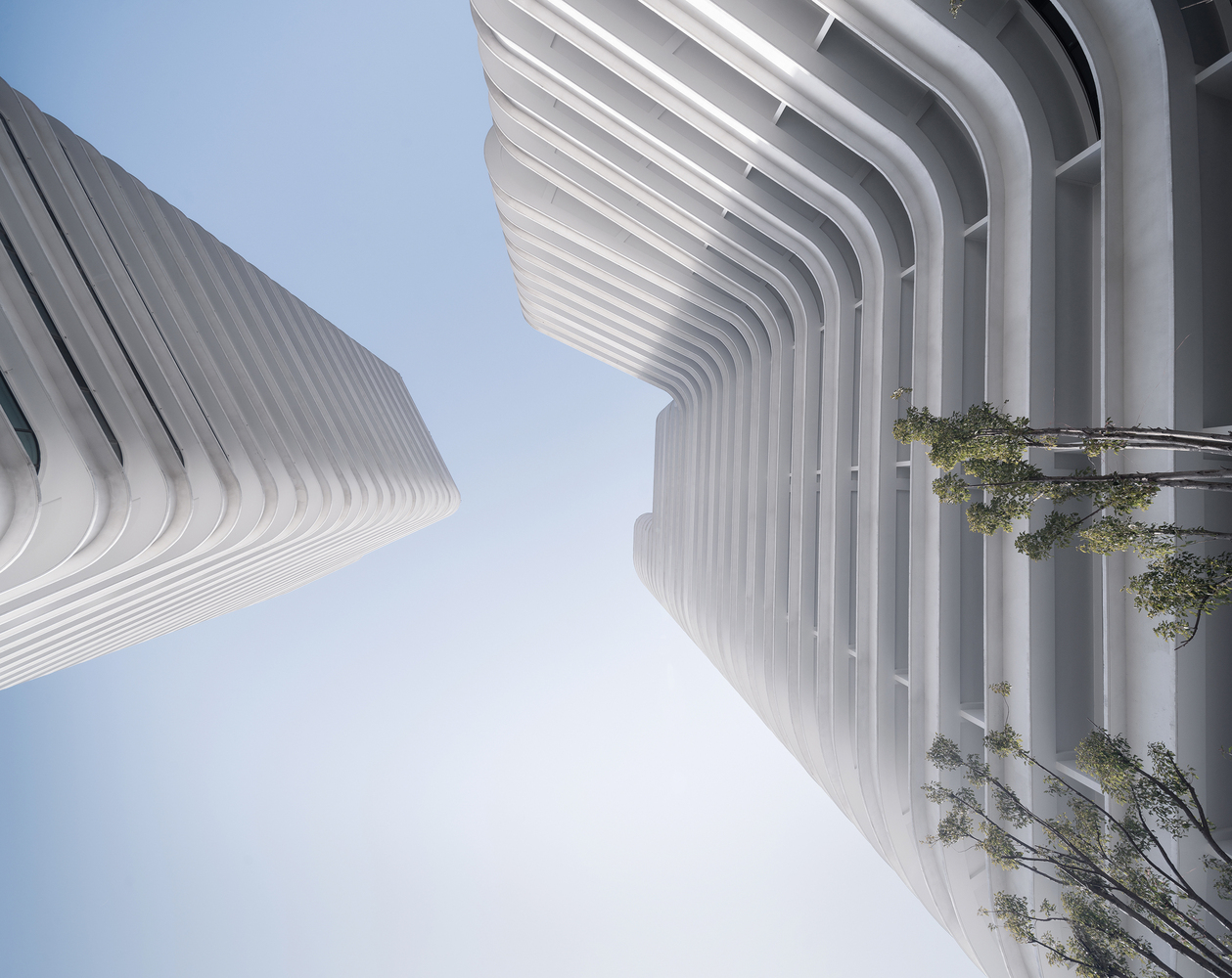 江苏盐城“Kaiyuan Street Residential Development”——现代风格建筑与生态公园的完美融合-29