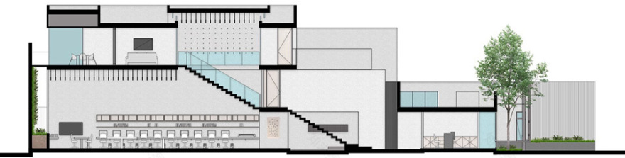 THE ASYLUM办公空间丨墨西哥丨Arkham Projects-86
