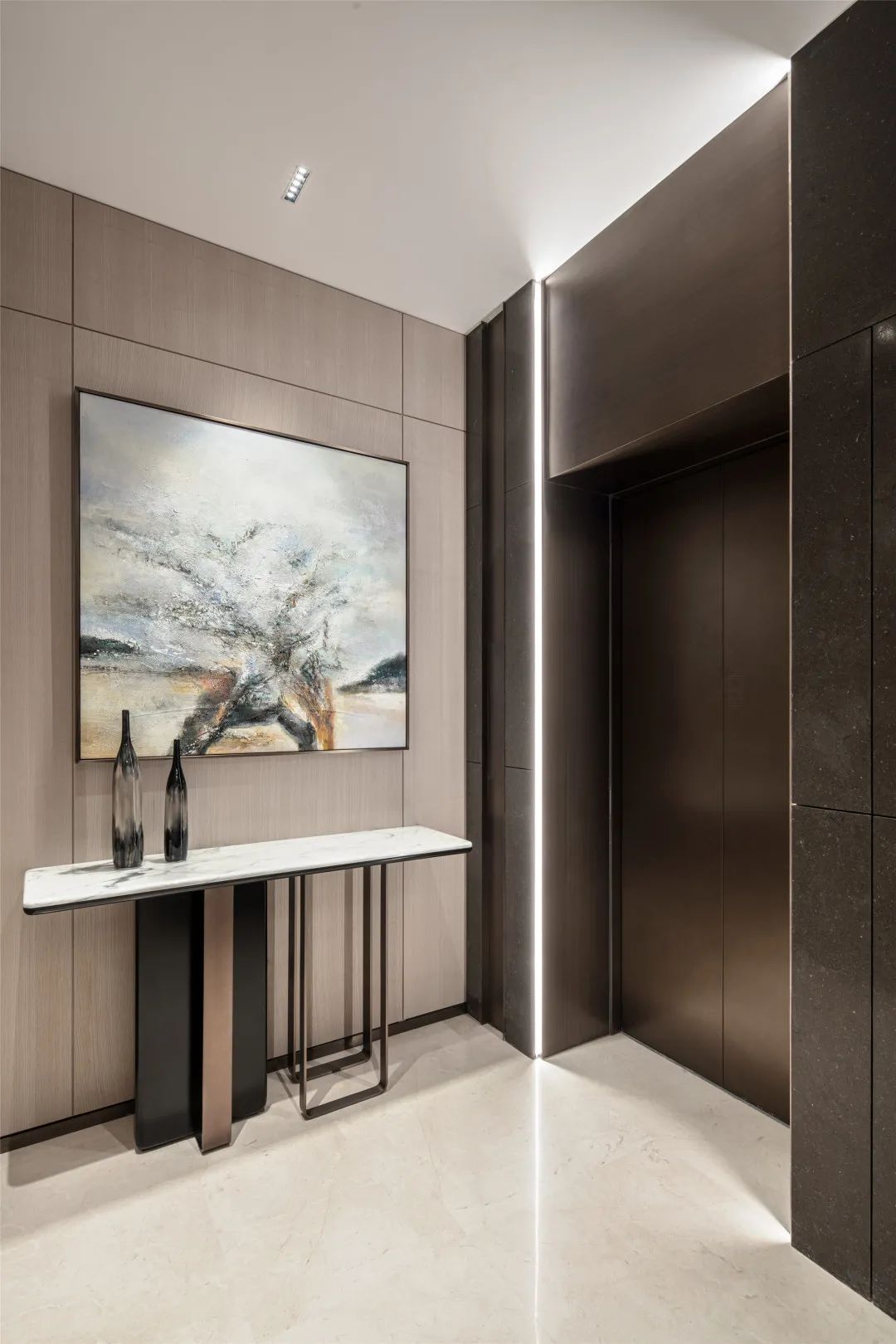 和园艺术豪邸丨中国沧州丨KLID达观国际建筑设计事务所-44