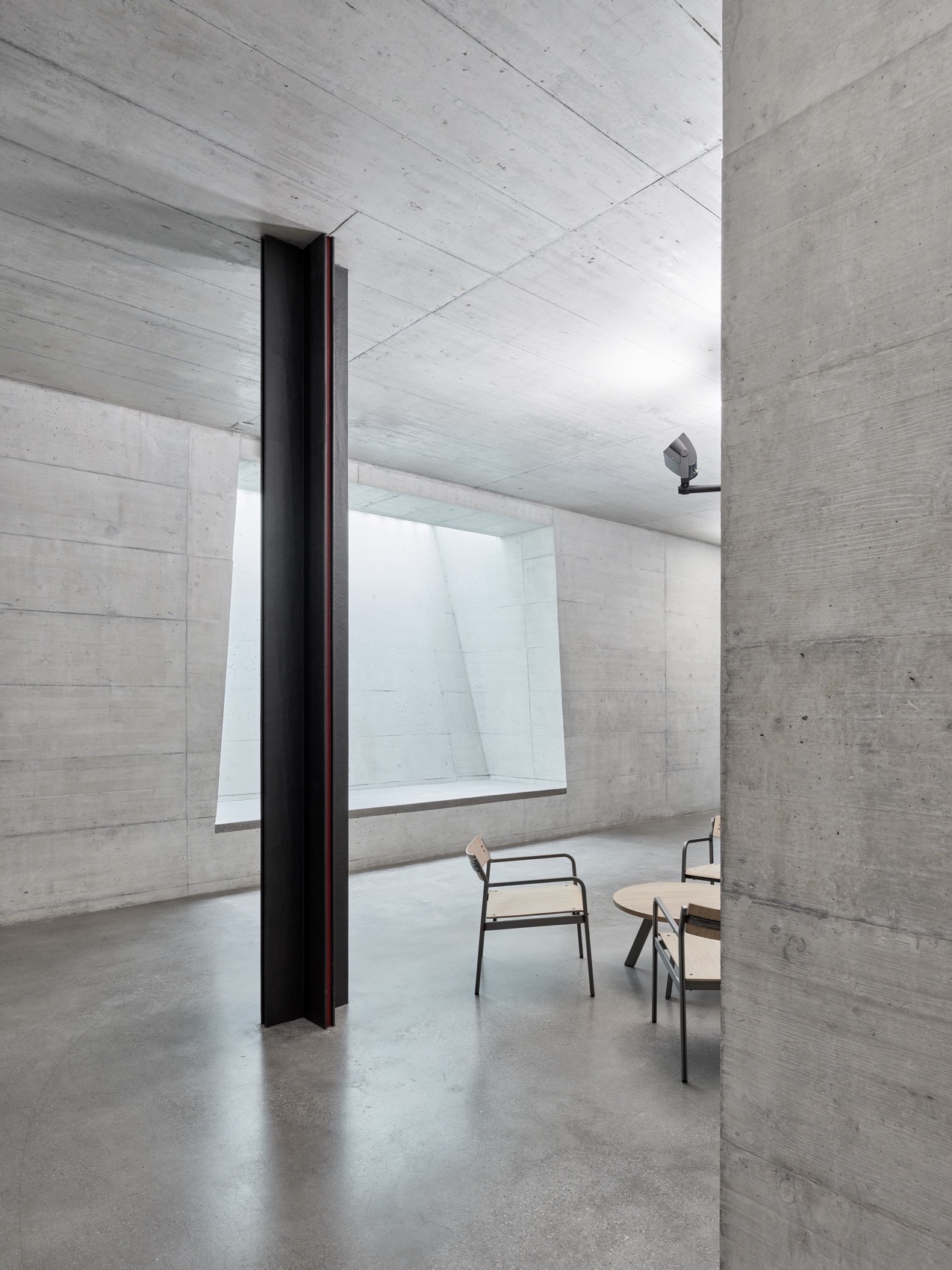 GLC 研究大楼丨瑞士苏黎世丨Boltshauser Architekten-211