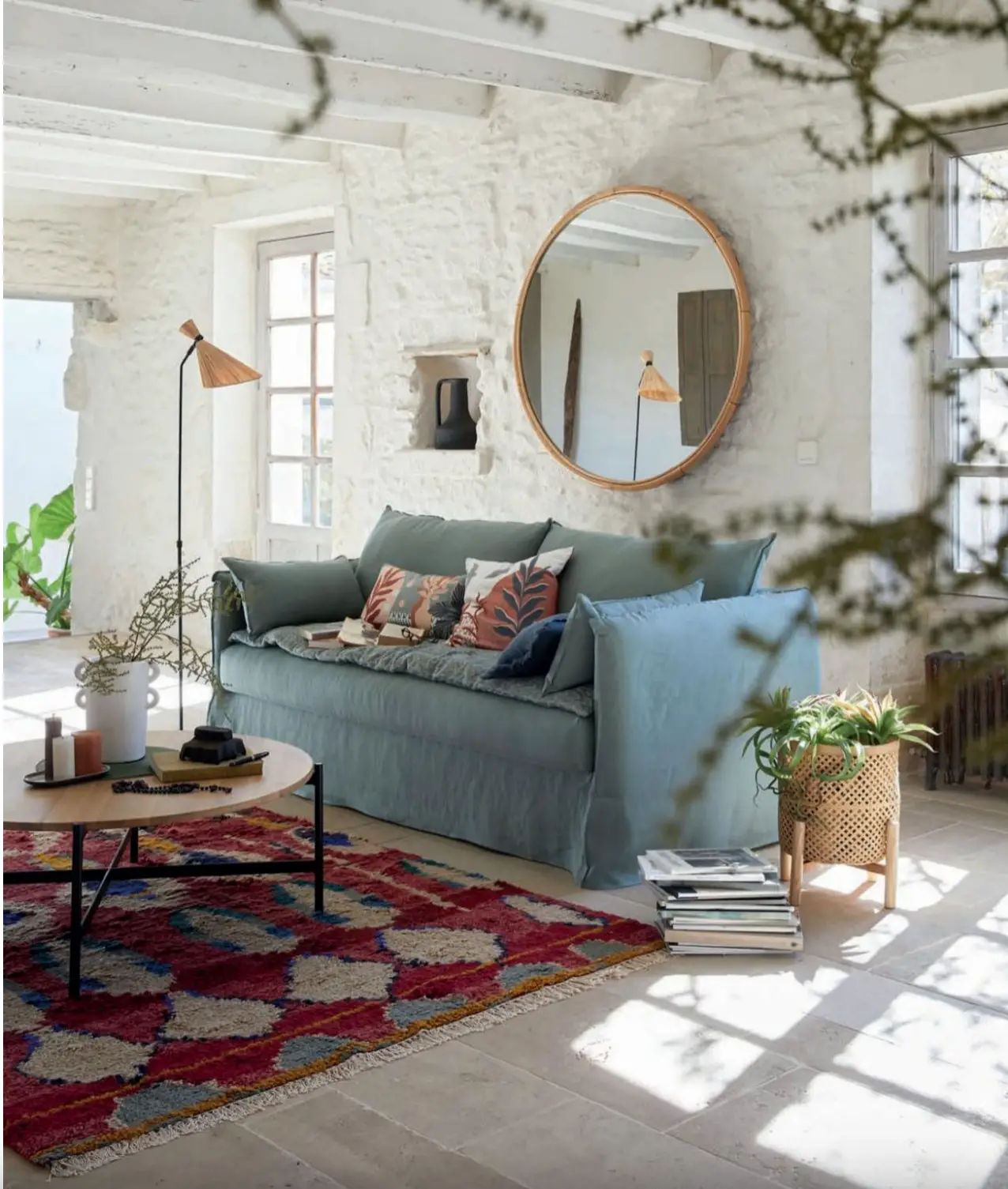 2021/2022 秋冬 La Redoute Intérieurs 室内设计案例解析-2