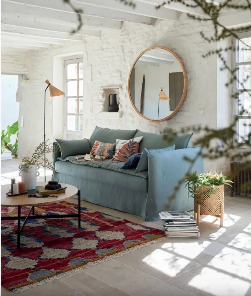 2021/2022 秋冬 La Redoute Intérieurs 室内设计案例解析-2