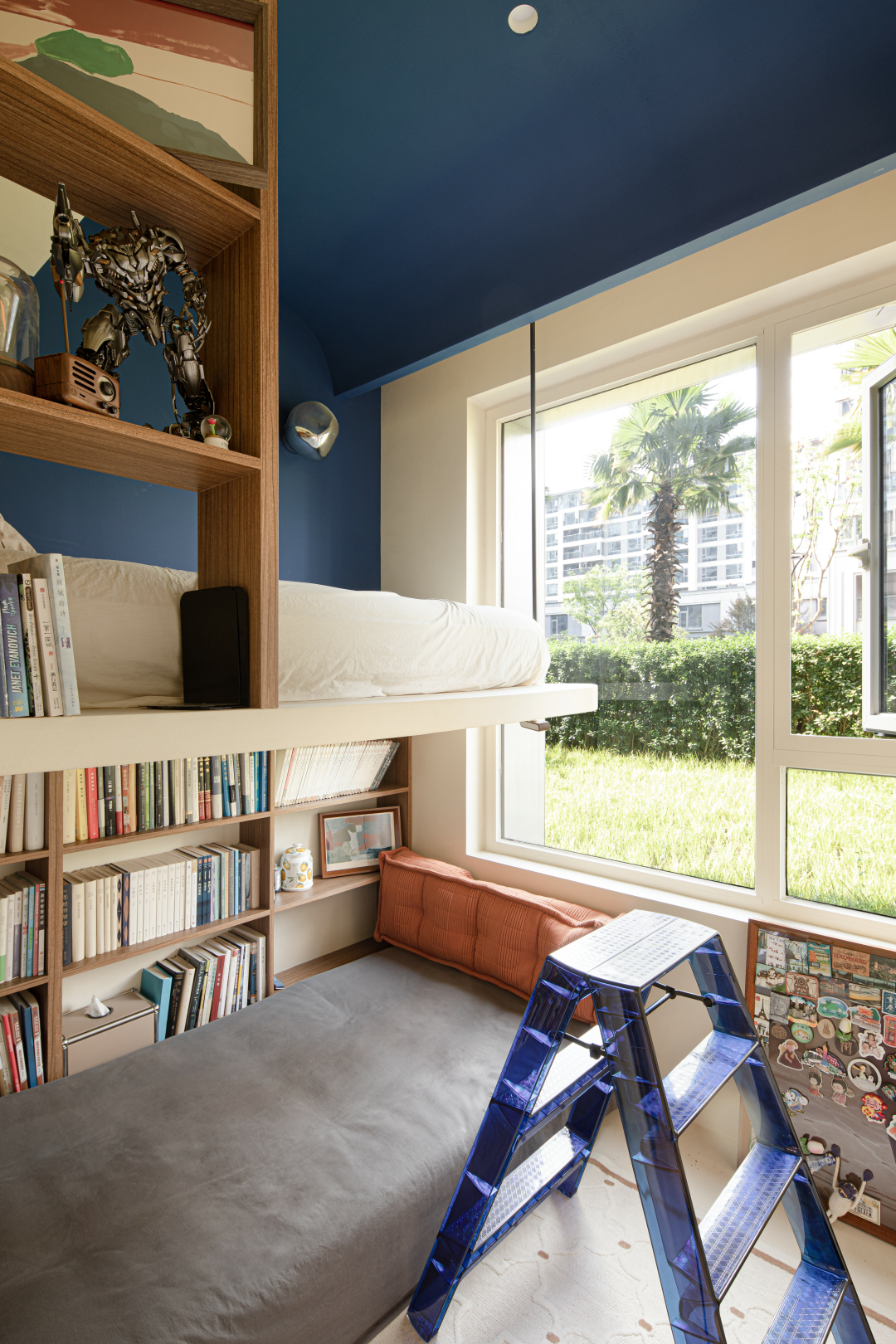 锦麟府住宅丨中国浙江丨尔景空间设计-75