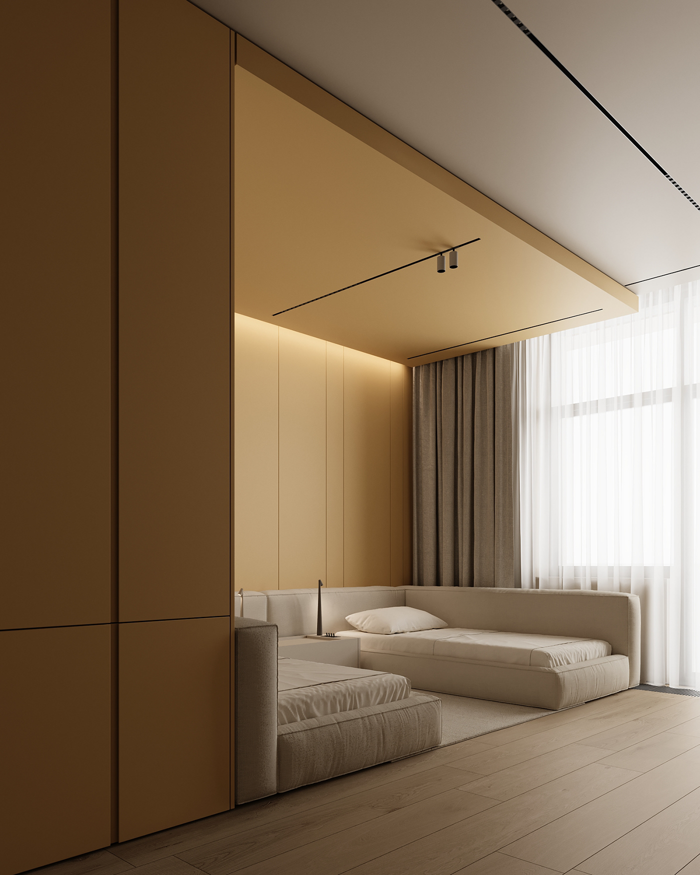 木质简约，潮流时尚空间设计！-28