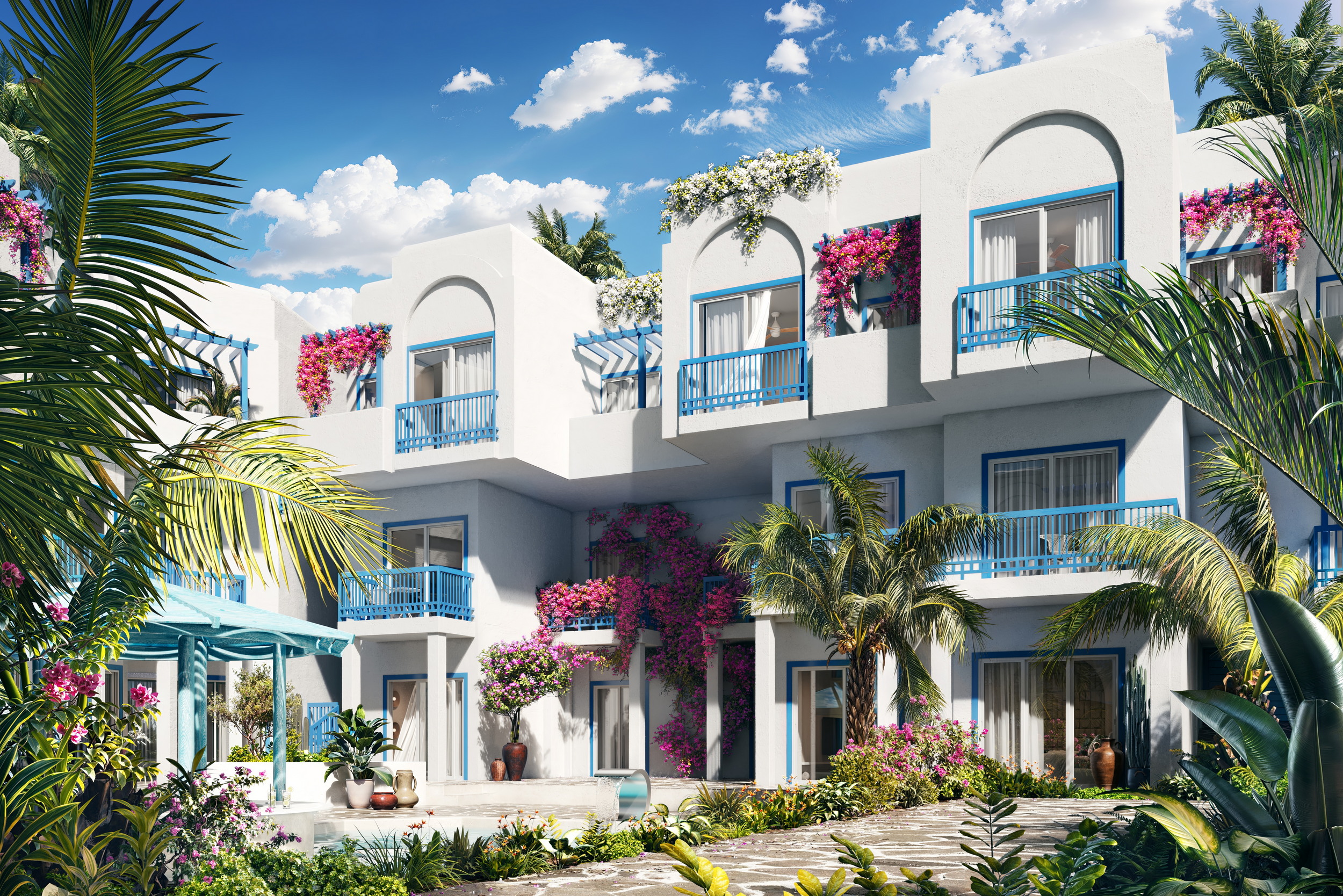 泽塔套房酒店（注：Suites常见有套房；套间之意，结合实际场景，泽塔为音译，这里翻译为一个酒店名称比较合理，但如果还有其他特定背景可能需要调整 ） 丨埃及-7