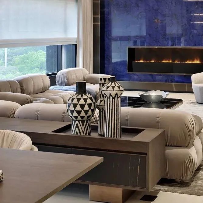 敔山湖畔春暖花开 · 苏鸣设计师的185㎡白色浪漫主义私宅丨尺度设计-115