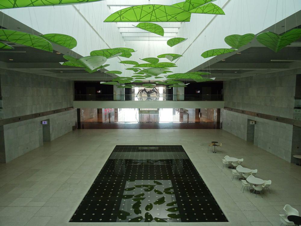 カタール・ナショナル・コンベンション・センター | カタール の建築【世界建築巡り】-71