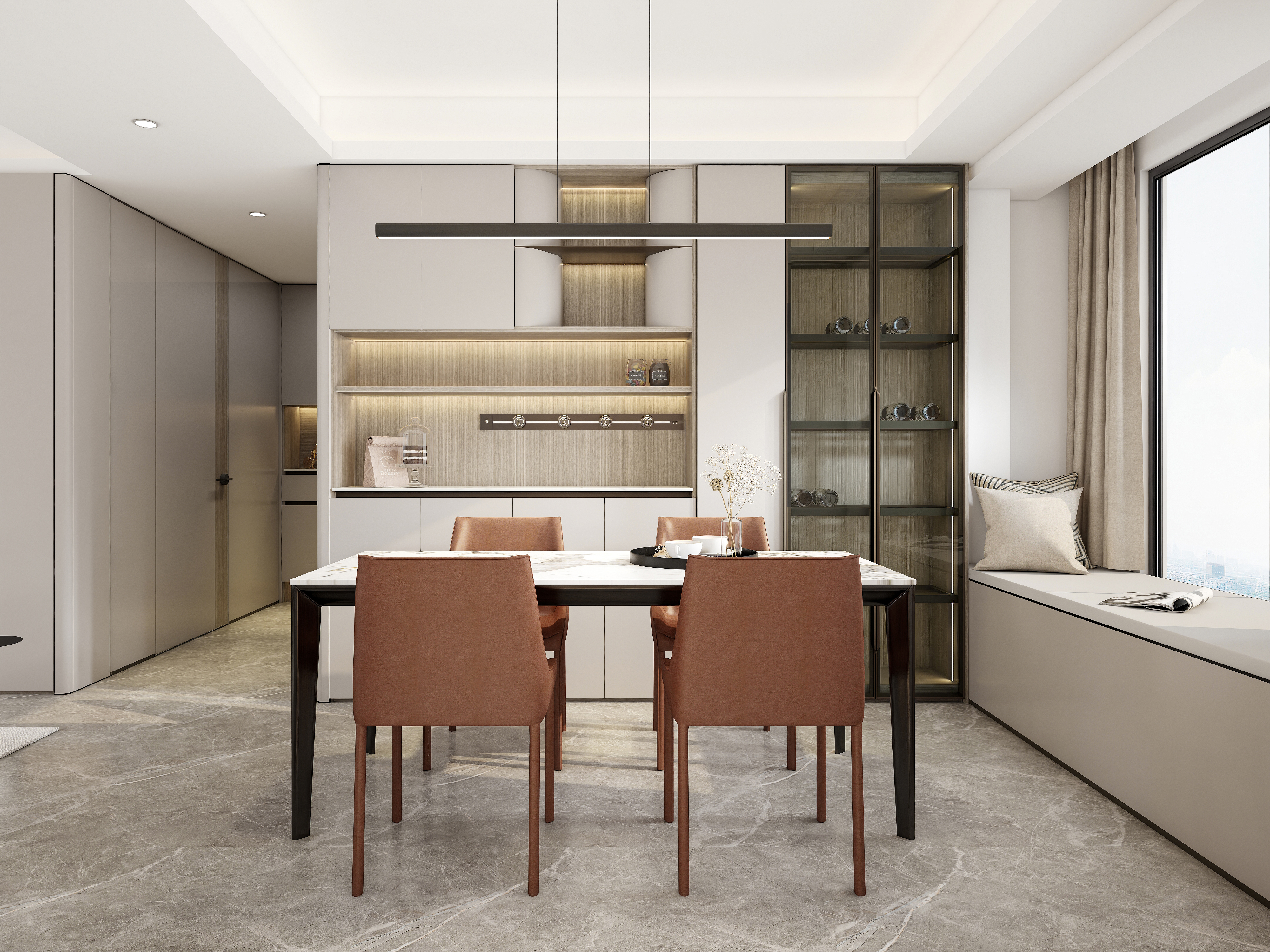 大华锦绣四季澜悦125㎡-2