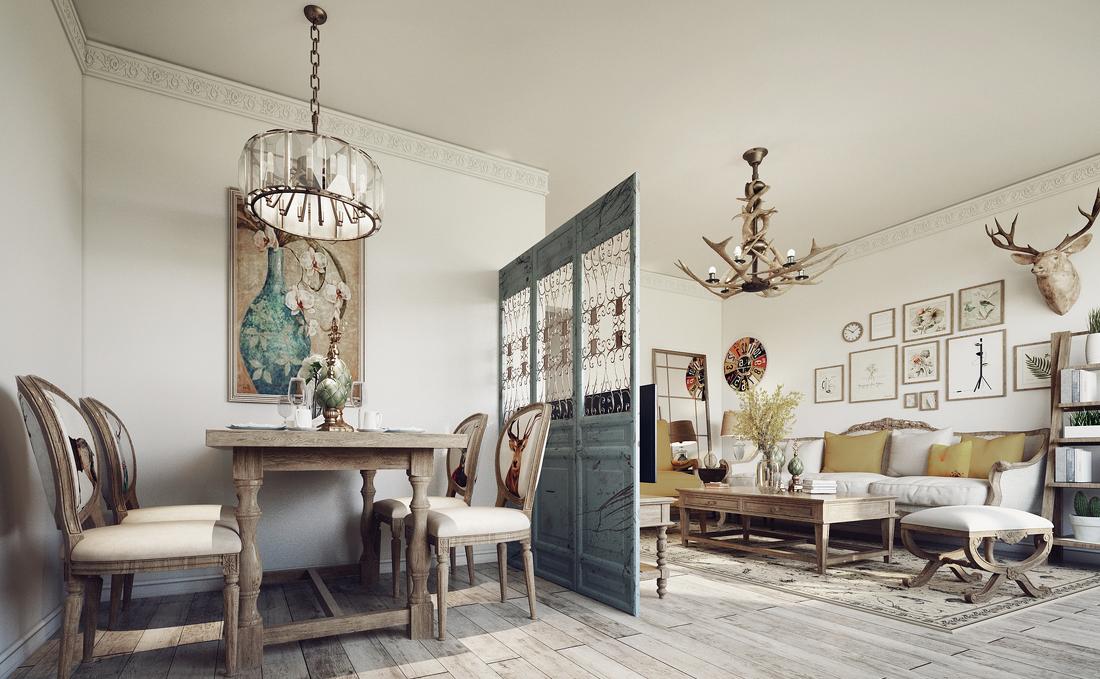 合肥迷屋设计丨公寓丨北京两居室,四白到顶,其他全靠软装!-23