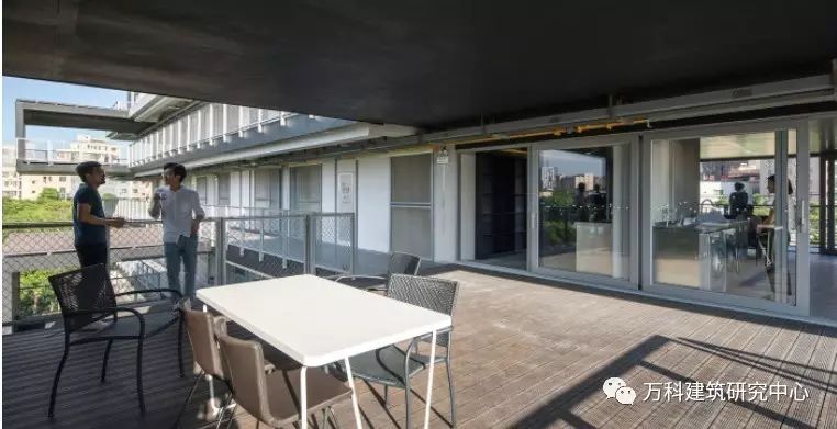 万科基地宿舍：一种集体主义居住空间的新实践-19