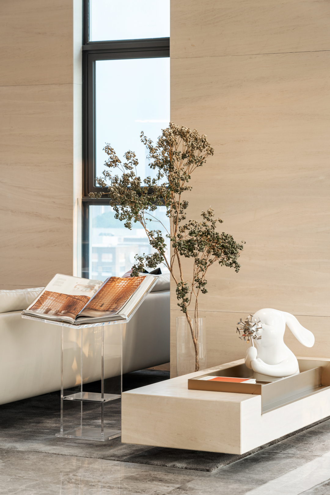 深圳华润光明城市展厅丨中国深圳丨ENJOYDESIGN-36