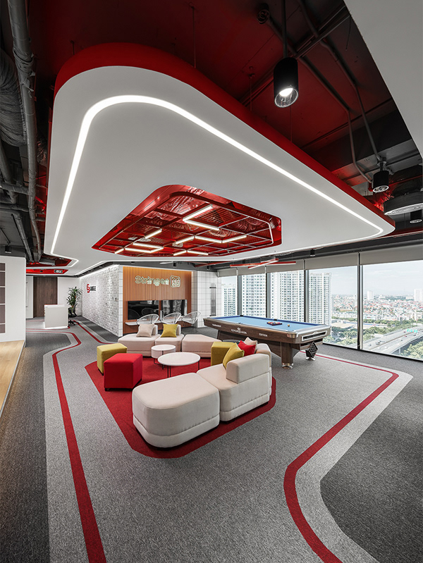 斯特林吉办公室丨越南河内丨DPLUS VIETNAM-8