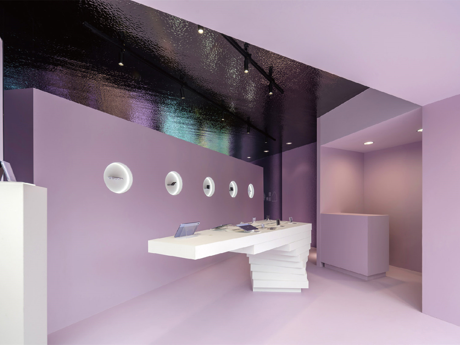 台北 OPPO 华山文创快闪店丨中国台北丨艾区博室内设计-3