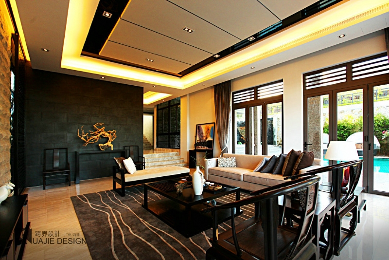 海南龙潭岭 C 户型别墅-18