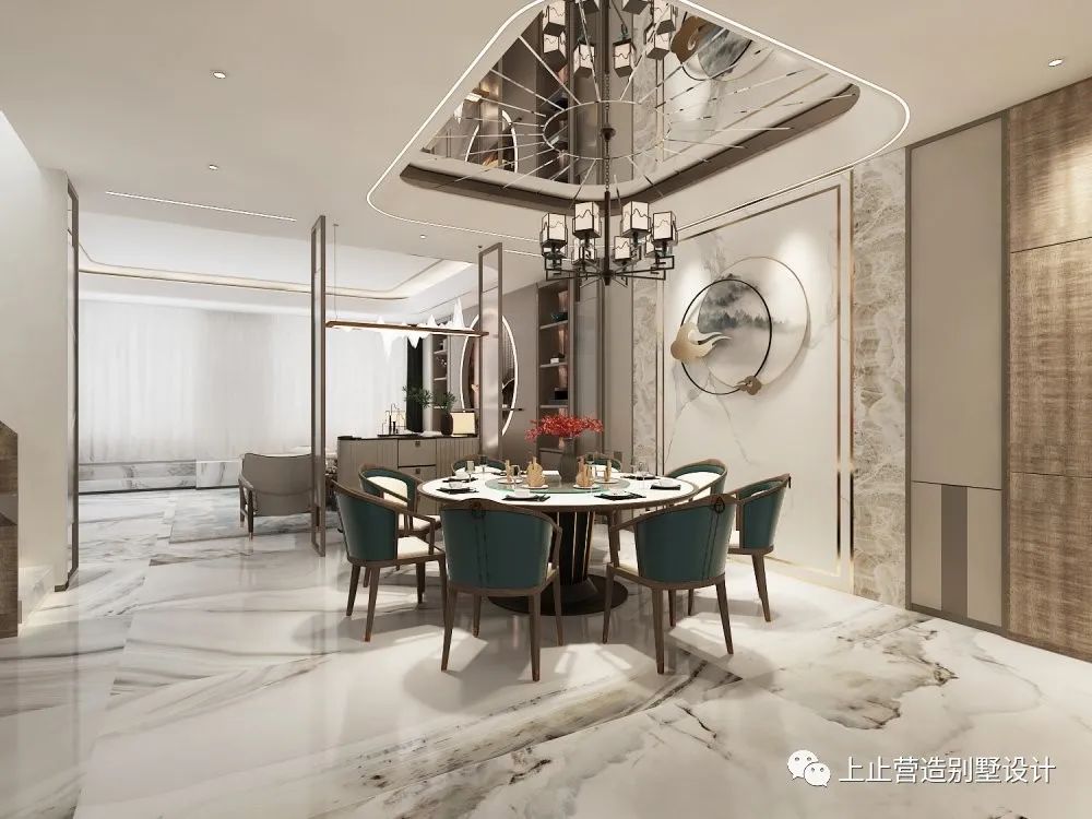 新中式方寸间的优雅 | 打造都市中的静谧居所-25