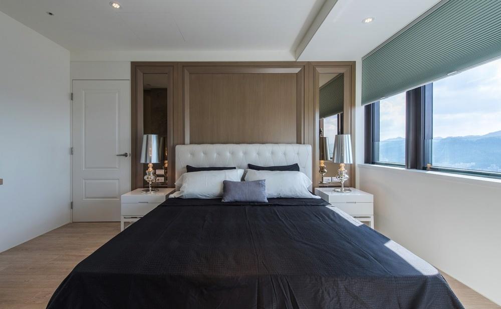 
遂川县丨三室两厅装修设计丨纯设计 -12