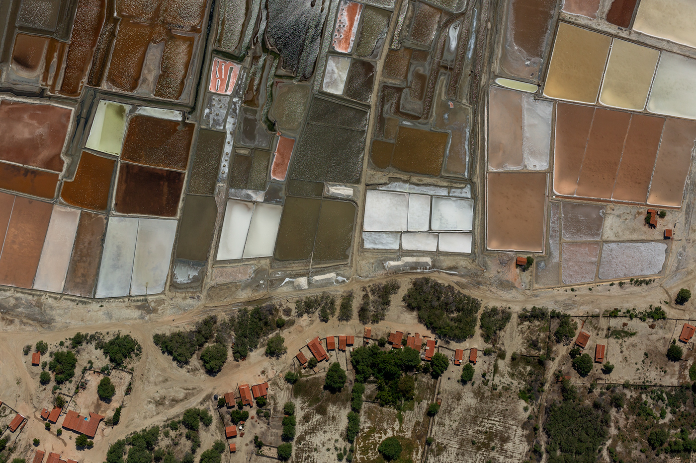 巴西里约格兰德盐田-6