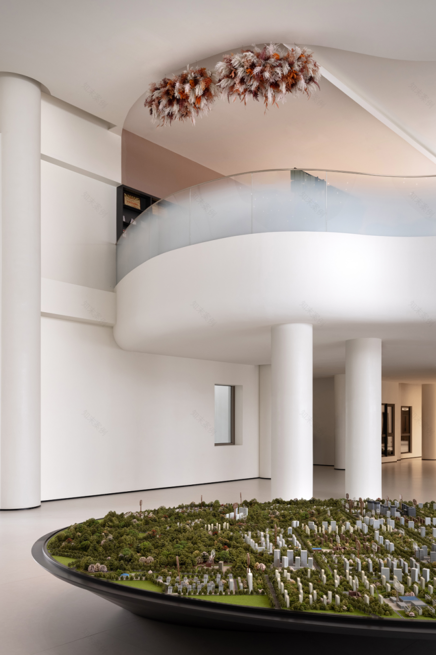 维邦地产未来生活体验馆丨中国鄂尔多斯丨SST DESIGN 善水堂设计,SENSE 善舎日本设计事务所-20