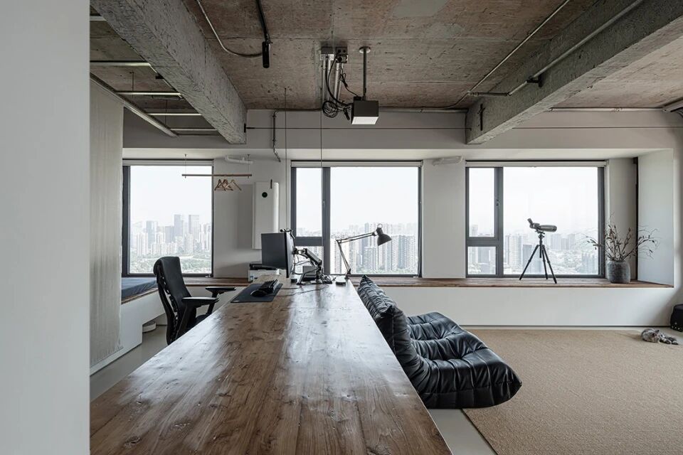 3505号公寓丨中国成都丨基本建筑-23