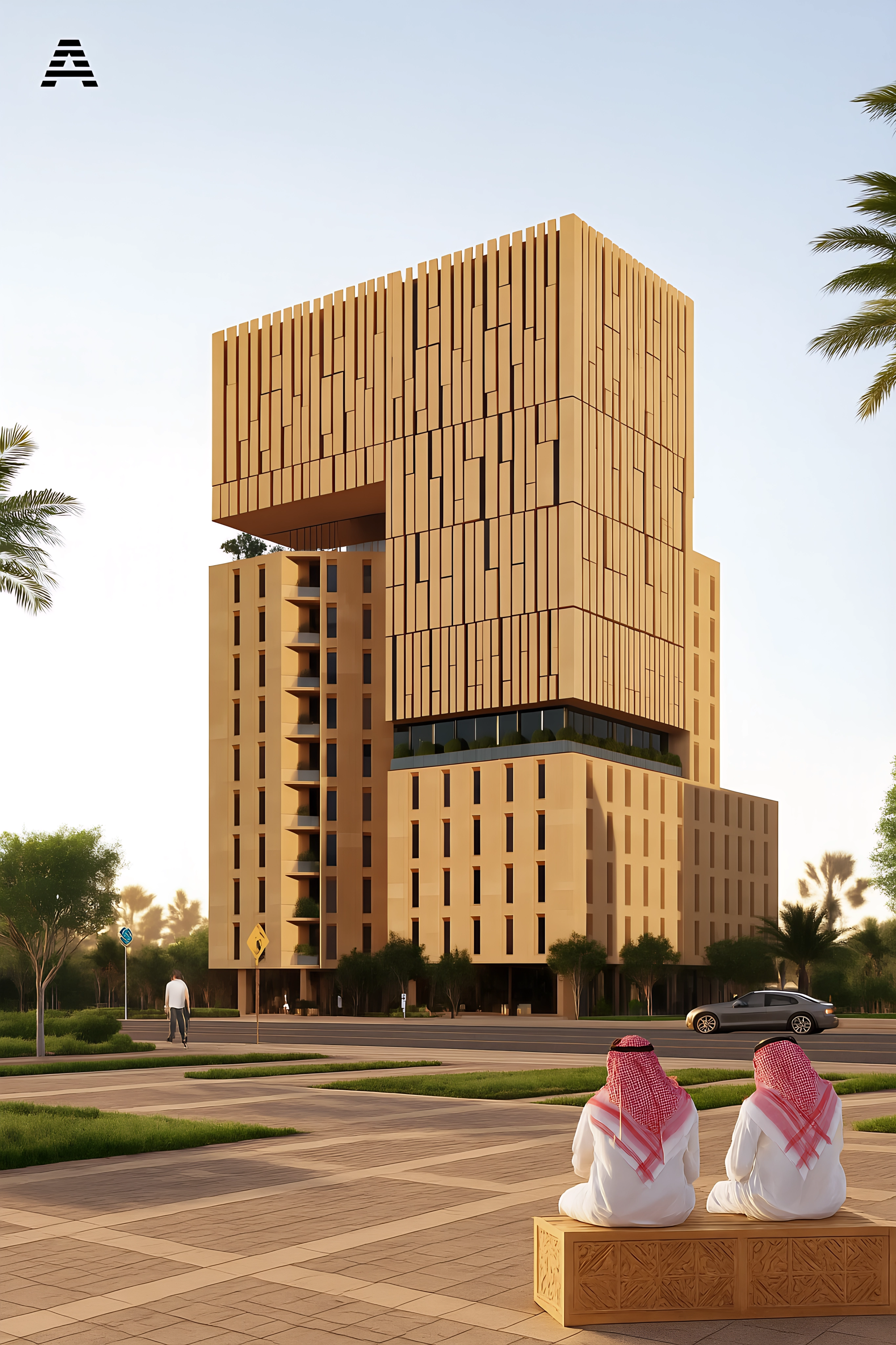 丨沙特阿拉伯利雅得-8