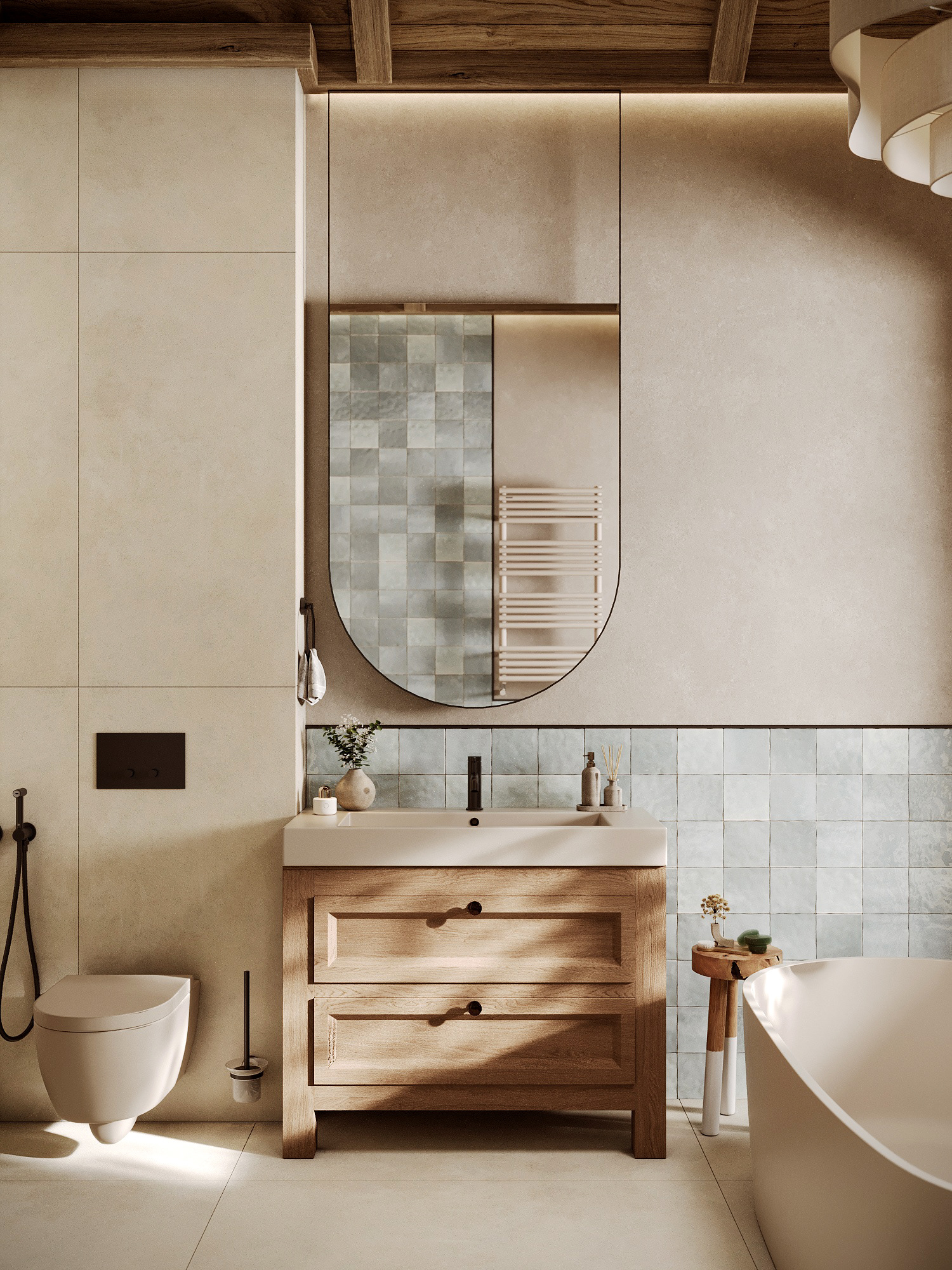 INTERIOR DESIGN IN A PRIVATE HOUSE / MOSCOW REGION-18