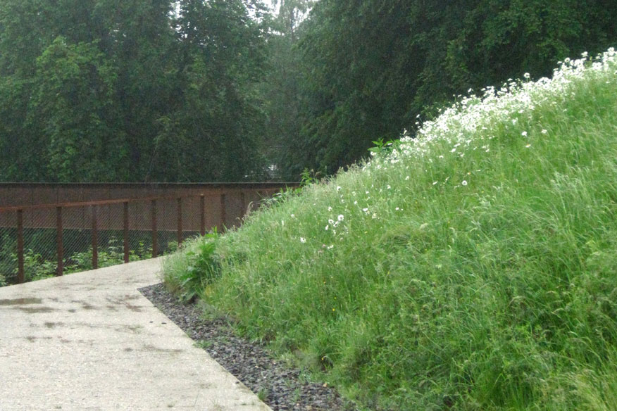 Abdij van Villers  la  Ville新访客路线项目-26