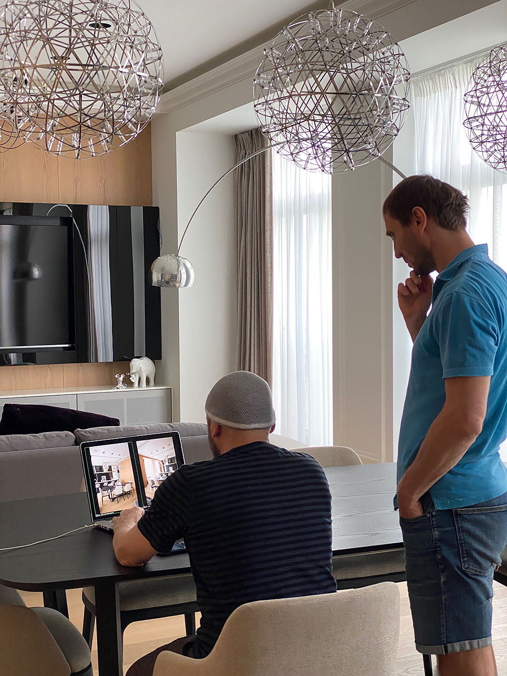 第聂伯罗的公寓丨乌克兰丨ArchObraz-26