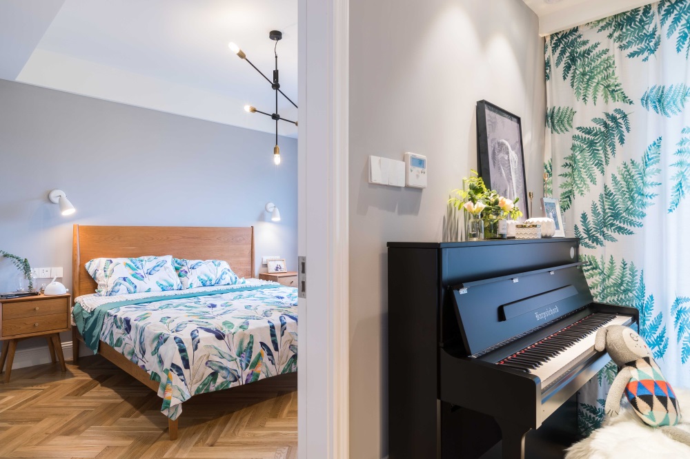 黄龙和山自然北欧宅-47