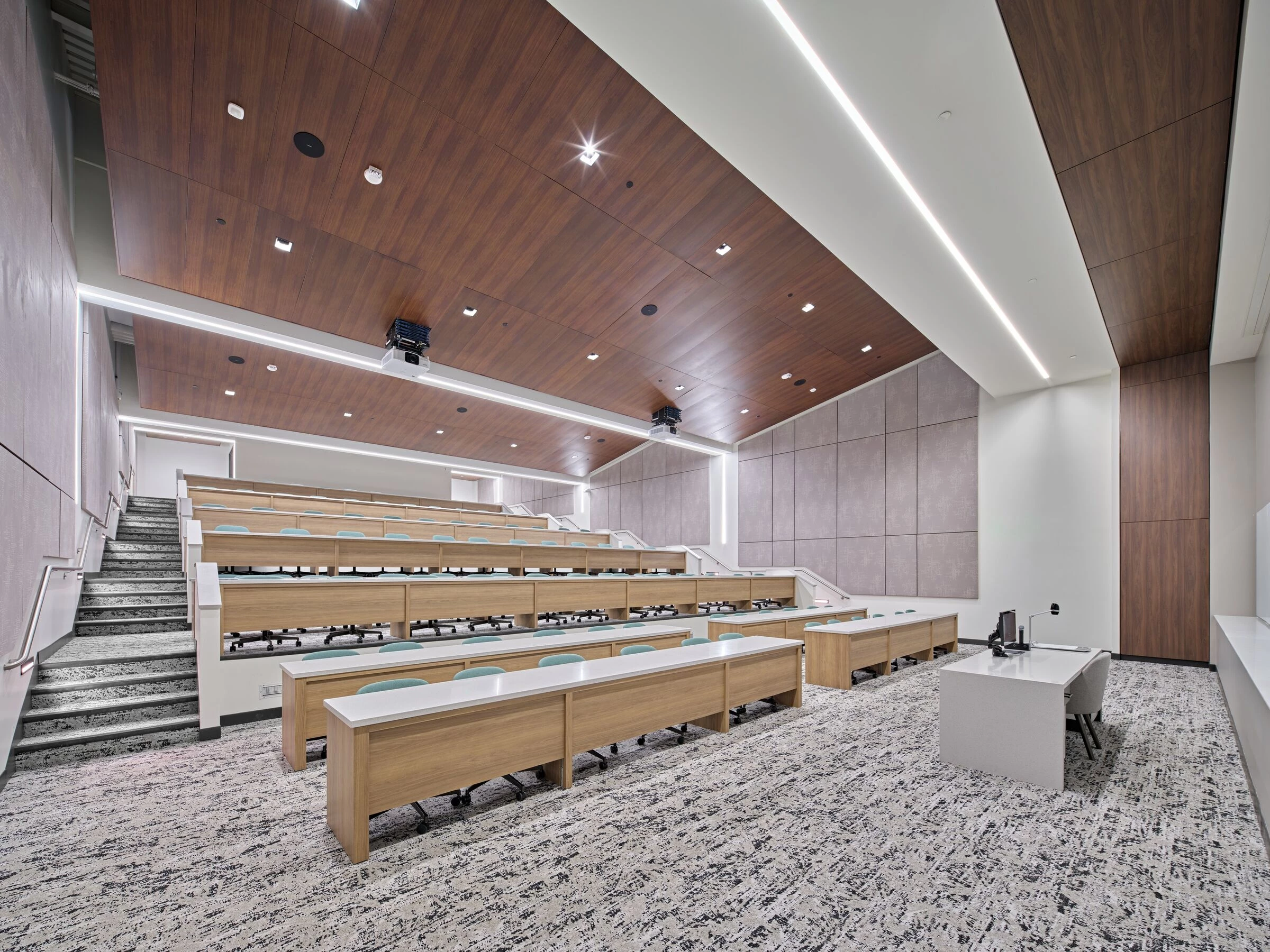 Western Michigan University – Dunbar Hall-10