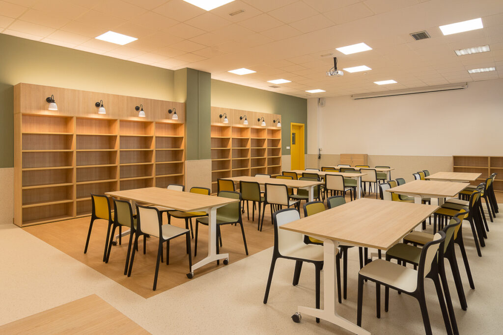 Donostiako liburutegia（多诺斯蒂亚图书馆）丨专注室内设计及相关领域的工作室（文本未明确名称）-7