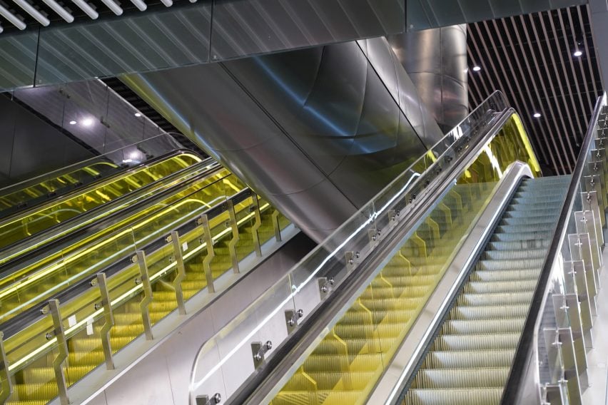 伦敦地铁伊丽莎白线丨英国伦敦丨多家建筑工作室-32