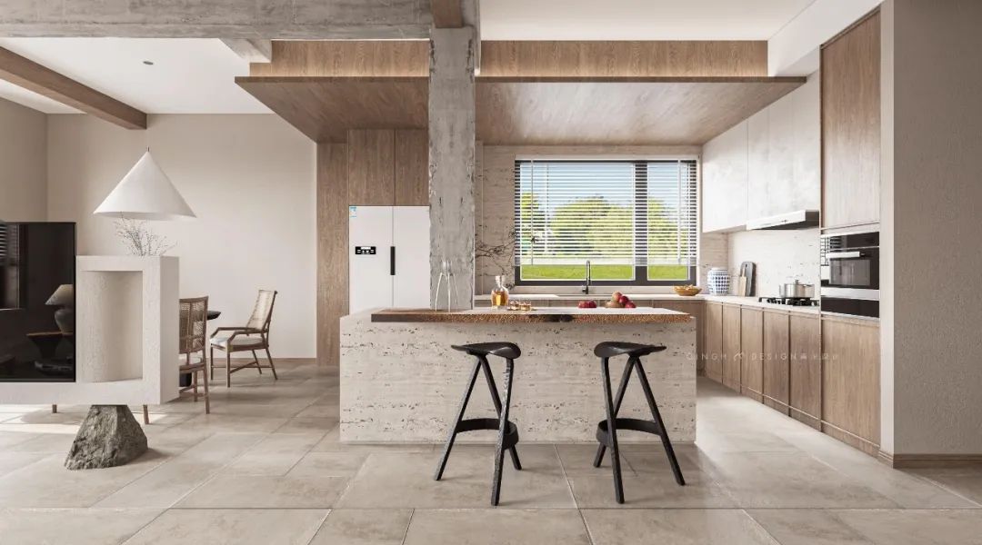 桃园里丨中国河北丨青禾设计团队-16