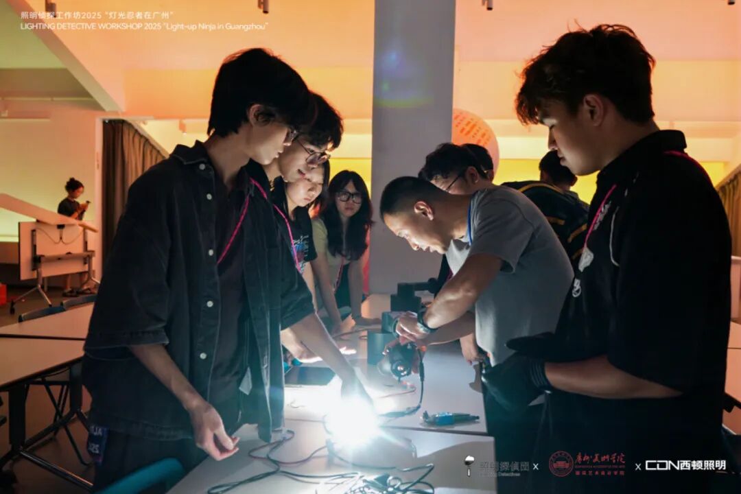 西顿携手照明侦探团及广州美术学院，共绘千年古村光影之美-63