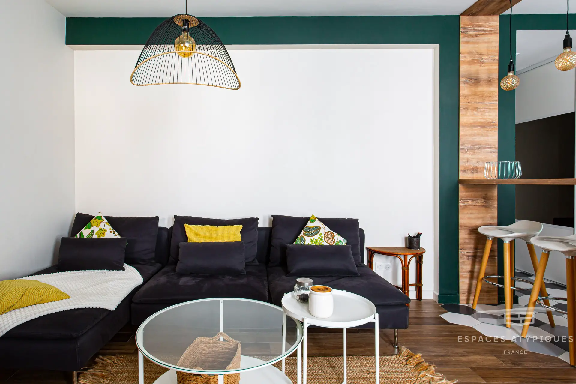 法式风情！历史名城 La Rochelle 的绿色小镇之家-7