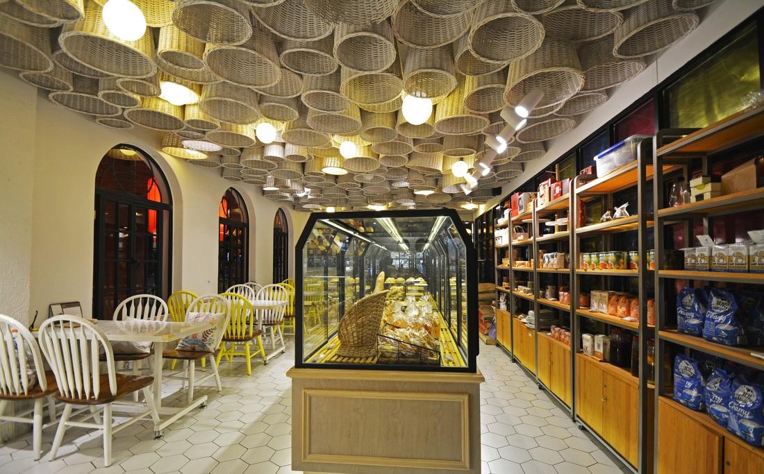 
大宝兔手作烘培坊 -5