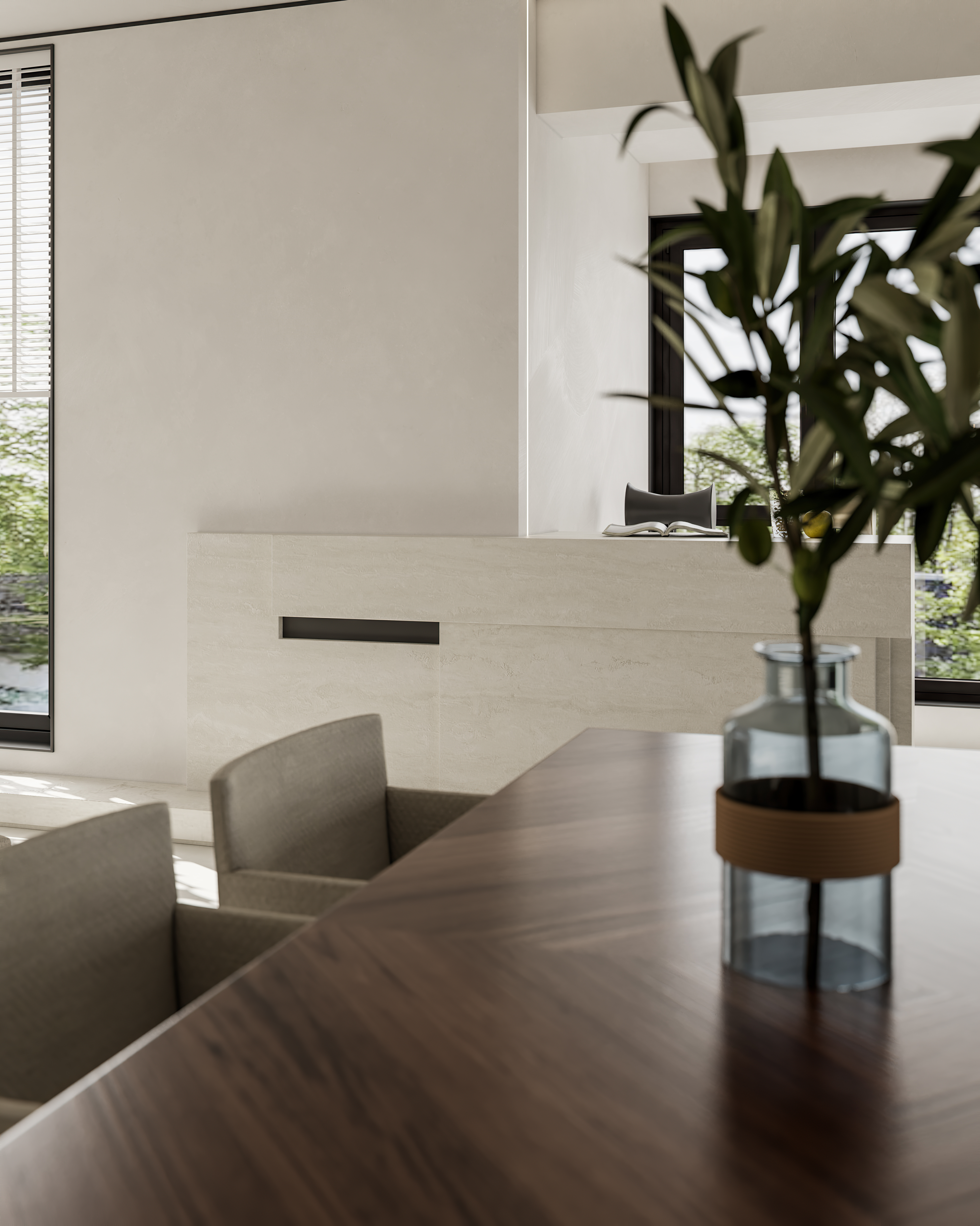 屿·树挑空别墅-21